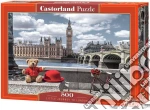 Castorland: Puzzle Da 500 Pezzi - Little Journey To London giochi