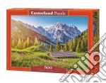 Castorland: Puzzle Da 500 Pezzi - Summer In The Alps giochi