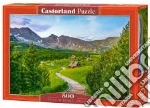 Castorland: Puzzle Da 500 Pezzi - Sentiero Nei Tatra, In Polonia giochi