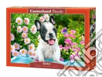Castorland: Puzzle Da 500 Pezzi - Cucciolo Di Bulldog Francese giochi