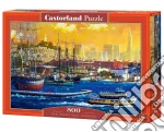 Castorland: Puzzle Da 500 Pezzi - San Francisco Harbour giochi