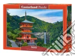 Castorland: Puzzle Da 500 Pezzi - Seiganto-Ji, Japan giochi