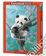 Castorland: Puzzle Da 500 Pezzi - Sogni Di Bamb? giochi