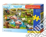 Castorland: Puzzle Da 70 Pezzi - Life On The Farm giochi