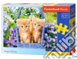 Castorland: Puzzle Da 70 Pezzi - Ginger Kittens giochi