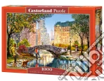 Castorland: Puzzle Da 1000 Pezzi - Evening Walk Through Central Park giochi
