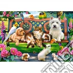 Pets In The Park Puzzle 1000 Teile giochi