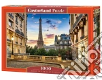 Castorland: Puzzle Da 1000 Pezzi - Passeggiata A Parigi Al Tramonto giochi