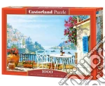 Castorland: Puzzle Da 1000 Pezzi - Vino Mediterraneo Per Due giochi