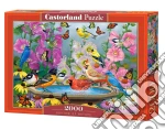Castorland: Puzzle Da 2000 Pezzi - Ritmo Della Natura giochi