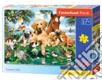 Castorland: Puzzle Da 200 Pezzi - Summer Pals giochi