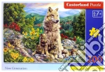 Castorland: Puzzle Da 200 Pezzi - New Generation giochi