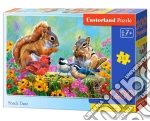 Castorland: Puzzle Da 200 Pezzi - Snack Time giochi