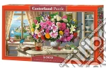 Castorland: Puzzle Da 4000 Pezzi - Fiori Estivi E Tazza Di Te giochi
