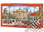 Castorland: Puzzle Da 4000 Pezzi - Splendor Of Rome giochi