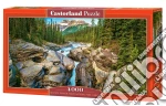 Castorland: Puzzle Da 4000 Pezzi - Mistaya Canyon, Banff National Park, Canada giochi