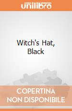 Witch's Hat, Black giochi