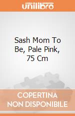 Sash Mom To Be, Pale Pink, 75 Cm giochi