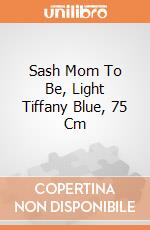 Sash Mom To Be, Light Tiffany Blue, 75 Cm giochi