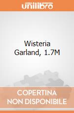 Wisteria Garland, 1.7M giochi