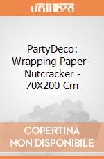 Wrapping Paper - Nutcracker, 70X200 Cm giochi