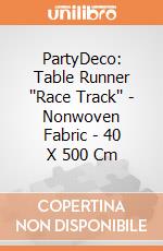 Table Runner ''Race Track'', Nonwoven Fabric, 40 X 500 Cm giochi
