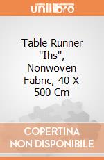Table Runner ''Ihs'', Nonwoven Fabric, 40 X 500 Cm giochi