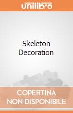 Skeleton Decoration giochi