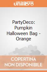 Pumpkin Halloween Bag, Orange giochi