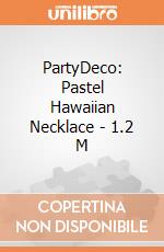 PartyDeco: Pastel Hawaiian Necklace - 1.2 M giochi