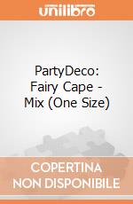 PartyDeco: Fairy Cape - Mix (One Size) giochi