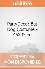 PartyDeco: Bat Dog Costume - 45X35cm giochi