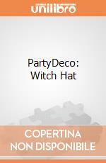 Witch Hat giochi