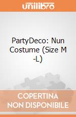 PartyDeco: Nun Costume (Size M -L) giochi