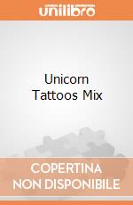 Unicorn Tattoos Mix giochi