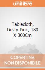 Tablecloth, Dusty Pink, 180 X 300Cm giochi