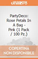 Rose Petals In A Bag, Pink (1 Pkt / 100 Pc.) giochi