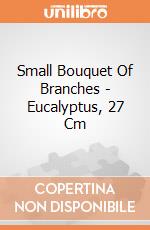 Small Bouquet Of Branches - Eucalyptus, 27 Cm giochi