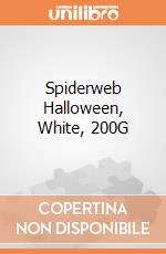 Spiderweb Halloween, White, 200G giochi