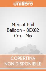 Mercat Foil Balloon - 80X82 Cm - Mix giochi