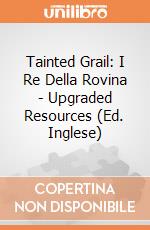 Tainted Grail: I Re Della Rovina - Upgraded Resources (Ed. Inglese) giochi