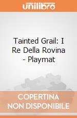 Tainted Grail: I Re Della Rovina - Playmat giochi