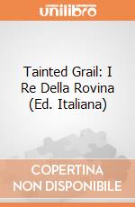 Tainted Grail: I Re Della Rovina (Ed. Italiana) giochi
