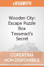 Wooden City: Escape Puzzle Box Tesseract's Secret giochi