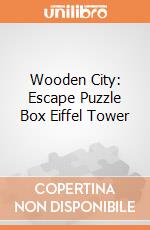 Wooden City: Escape Puzzle Box Eiffel Tower giochi