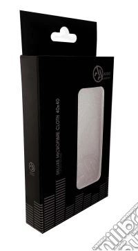 Vinyl Accessories: Audio Anatomy - Music Protection - Panno In Microfibra per Pulizia Vinili 40 X 40 giochi