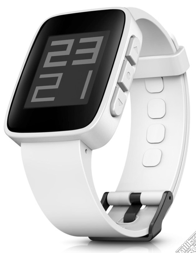 Smartwatch Chronos Eco - White gioco di HSP