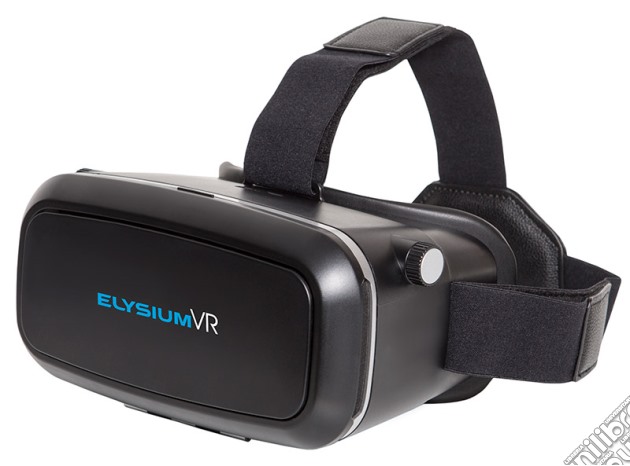 Visore virtuale Elysium VR gioco di HSP