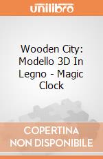 Wooden City: Modello 3D In Legno - Magic Clock giochi