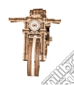 Woodencity Wooden Figures Cafe Racer Motocycle Figures giochi